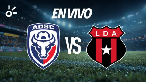 San Carlos vs Alajuelense en vivo: partido de la Liga de Costa Rica 2026