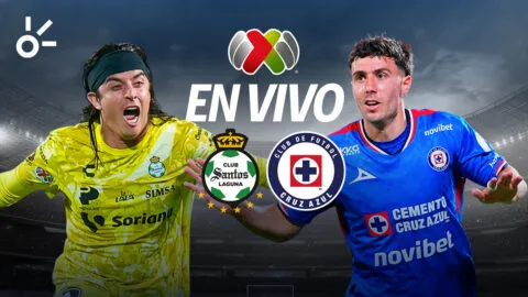 Santos vs Cruz Azul en vivo: ¿Quién gana hoy el partido de Liga MX 2026? Jornada 9