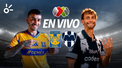 Tigres vs Monterrey en vivo: ¿Quién gana hoy el partido de Liga MX 2026? Jornada 10