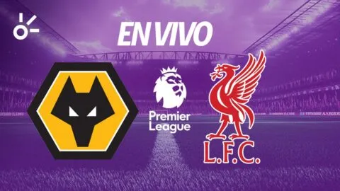Wolverhampton vs Liverpool, en vivo la Premier League 2025/26: resultado y goles de la jornada 29