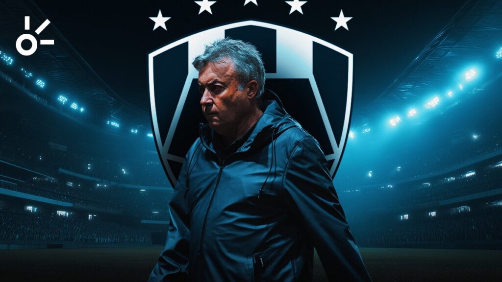 Domenec Torrent sale de Monterrey