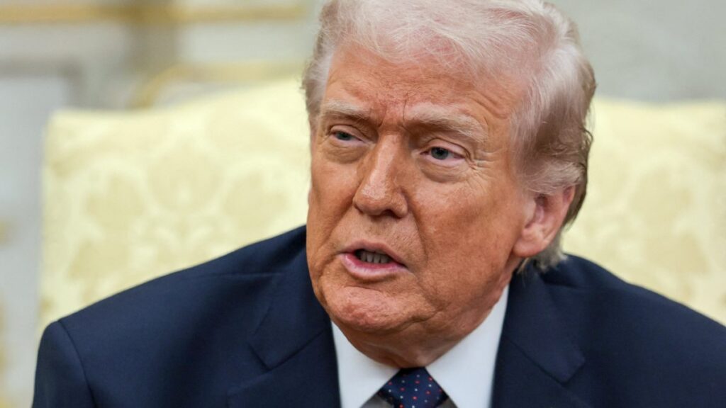 Donald Trump asegura que 'no le importa' si Irán va al Mundial 2026