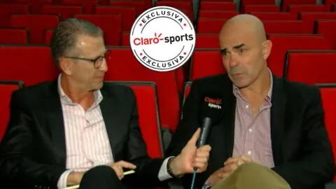 Eduardo Sacheri reflexiona sobre fútbol, la vida y el Mundial junto a Félix Fernández