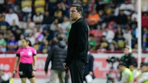Efraín Juárez defiende el triunfo de Pumas y admite que deben mejorar en la contundencia
