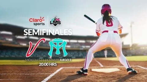 El Águila de Veracruz vs Sultanes Femenil, en vivo semifinales Liga Mexicana de Sóftbol 2026: ¿Quién gana el Juego 2?
