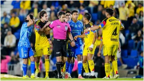 América y Chivas, en el centro de la polémica arbitral: el análisis de García Orozco