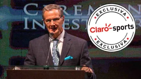 Enrique Borja confía en el resurgir del América: "Peleará por el campeonato en ambos torneos"