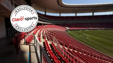 ¡Recuperación total! Guadalajara, lista para recibir el Mundial 2026