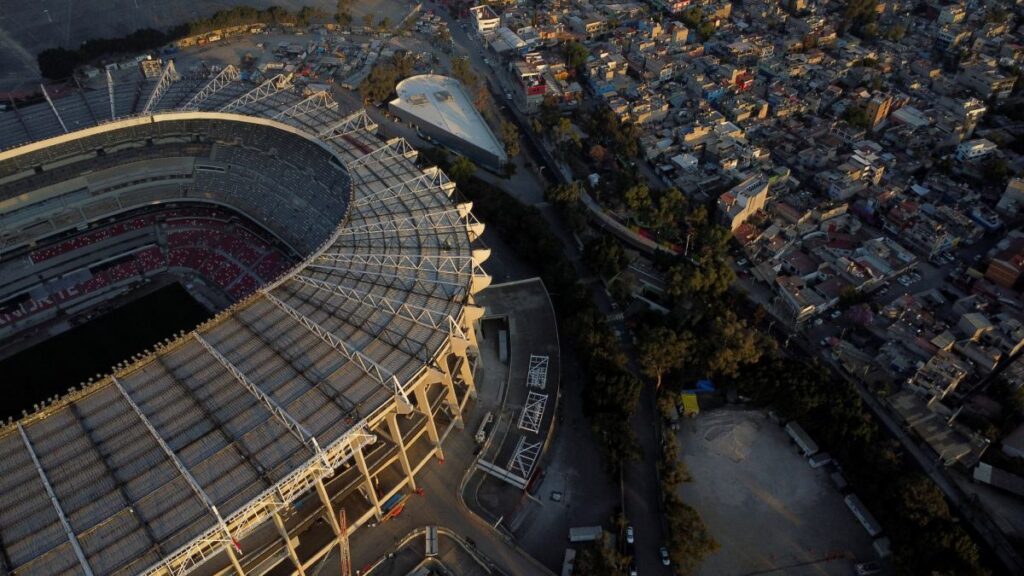 Estadio Azteca | Reuters