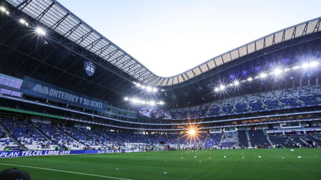 A 100 días del Mundial 2026 Monterrey refuerza seguridad con cámaras, perros robot y soldados