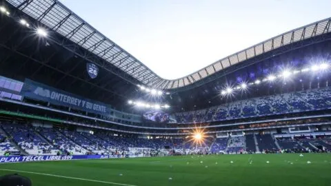 A 100 días del Mundial 2026 Monterrey refuerza seguridad con cámaras, perros robot y soldados