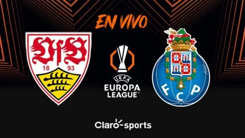 Stuttgart vs Porto, en vivo: transmisión partido de ida de los octavos de final de la Europa League 2026