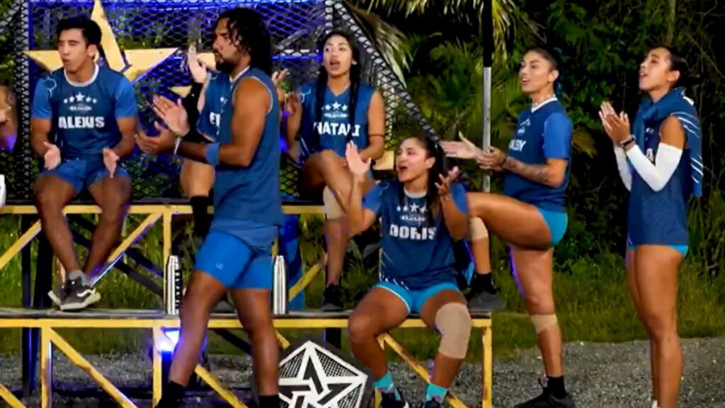 Exatlón México | @ExatlonMx