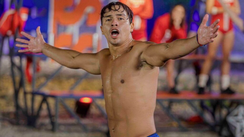 Exatlón México | X: @ExatlonMx