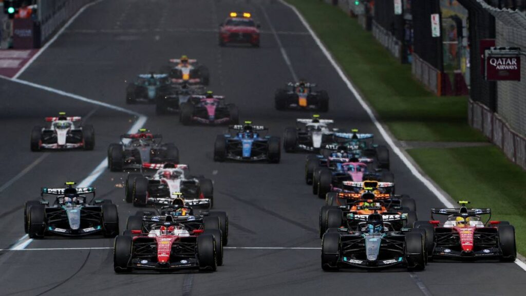 La máxima categoría tiene su segundo compromiso en Asia, donde los aficionados asiáticos ya esperan por el GP de China 2026