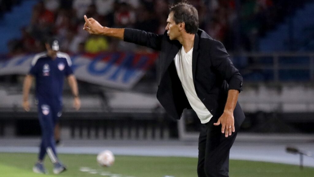 Fabian Bustos Millonarios