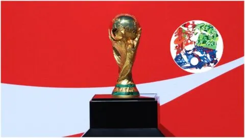 ¡FIFA presenta el espectacular póster oficial del Mundial 2026 a 100 días del silbatazo inicial!