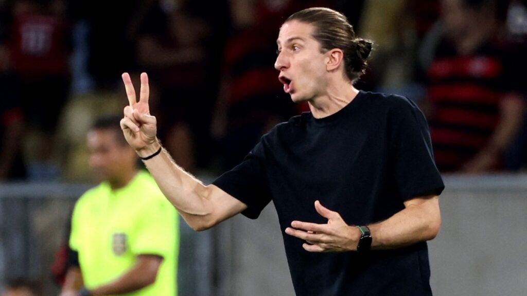 Filipe Luis se va del Flamengo de manera sorpresiva | REUTERS/Sergio Moraes