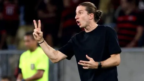 ¡Se acabó el idilio! Flamengo despide a Filipe Luis tras una serie de tropiezos en 2026