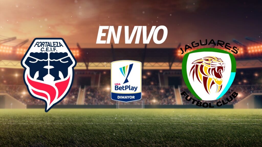 Fortaleza vs Jaguares