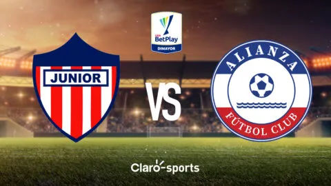 Junior vs Alianza, en vivo la Liga BetPlay 2026-I: ¿Quién gana el partido de hoy?