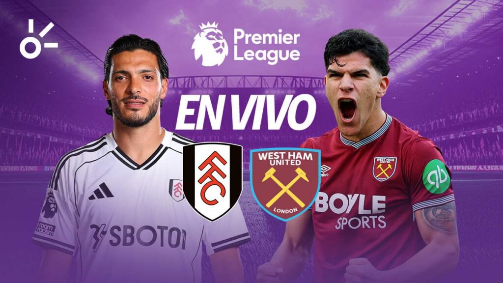 Fulham vs West Ham United, en vivo la jornada 29 de la Premier League 2026