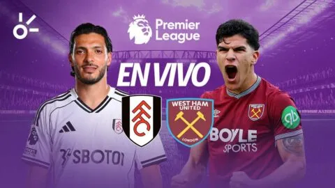 Fulham vs West Ham en vivo la Premier League 2026: resultado y goles de la jornada 29