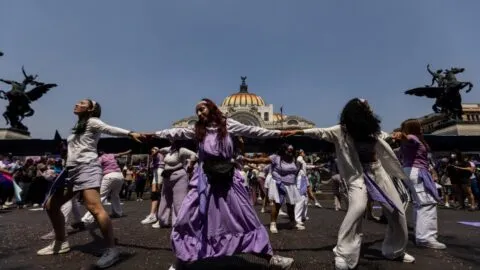 Marcha del 8M 2026 en vivo: recorrido de los contingentes por la CDMX; fotos, videos y última hora