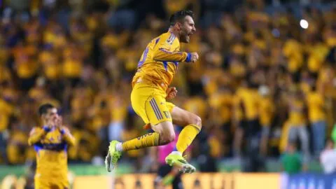 ¡Leyenda! Gignac marca un golazo para definir la victoria de Tigres en el Clásico Regio