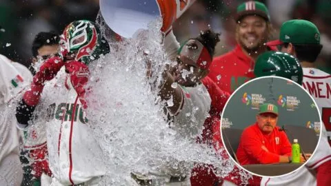 Benjamín Gil asegura que el enfoque de México es ganar ante Italia sin importar el escenario en el Clásico Mundial