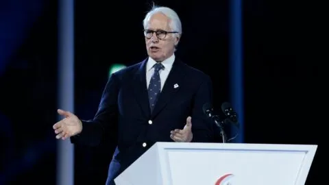 Giovanni Malagò: “El mensaje de paz e inclusión del movimiento paralímpico es más importante que nunca”