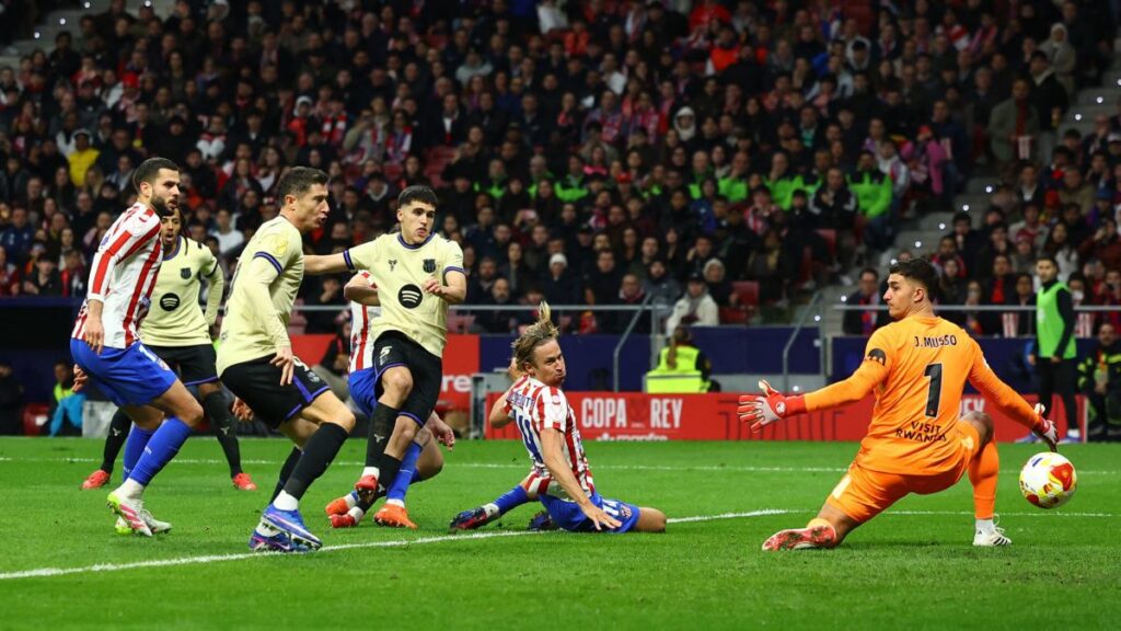 Gol de Cubarsí | Reuters