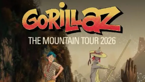 Carlos Vives, Grupo Frontera, Gorillaz y más: cartelera completa de conciertos en Colombia 2026