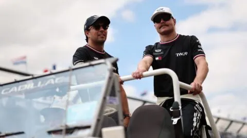 Gran Premio de Australia F1 2026, en vivo: Checo Pérez está en el puesto 18