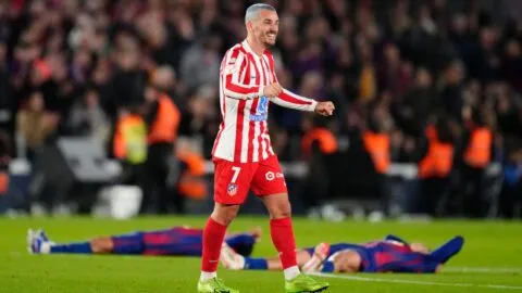 Griezmann se cobra la burla del Barça: "Esta foto va muy dura..."