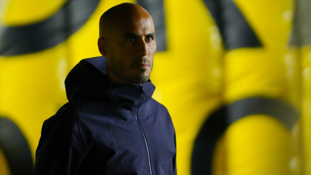 Guido Pizarro se llevó un triunfo importante ante América