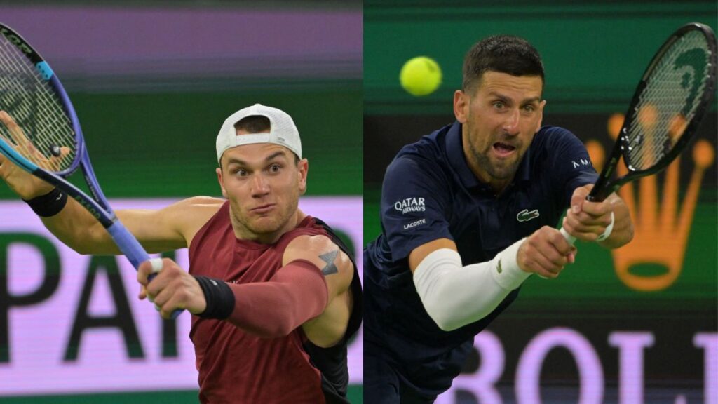 Indian Wells | IMÁGENES vía Reuters Connect