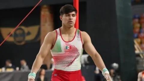 México finaliza sexto en la American Cup 2026 de gimnasia artística