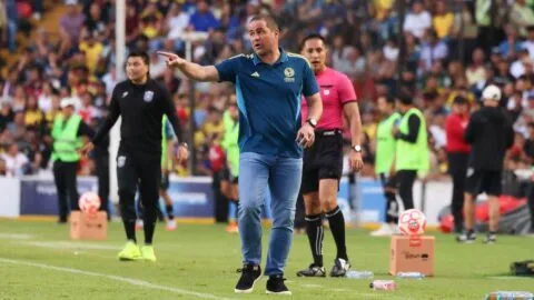 Jardine aclara el porqué de las rotaciones ante Querétaro y afirma que están listos para la Concachampions