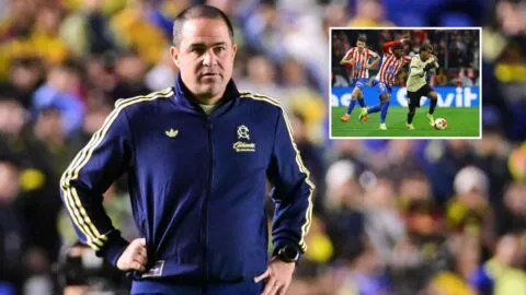 André Jardine: "Tengo ganas de salir de México y cumplir el objetivo de dirigir en LaLiga"