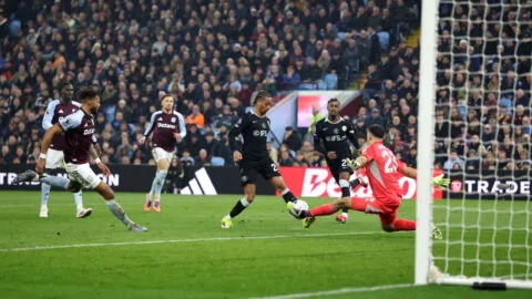 Joao Pedro baila al Aston Villa y mete al Chelsea en puestos de Europa