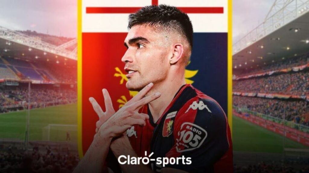 Johan Vásquez | Claro Sports