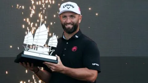 Jon Rahm rompe su sequía y vuelve a ganar en LIV Golf