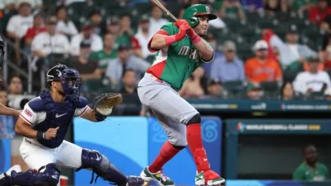 México termina con su maldición en los partidos inaugurales del Clásico Mundial