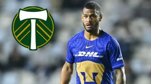 ¡Se va! José Caicedo no seguirá en Pumas y llega al Portland Timbers