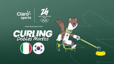 Italia vs Corea, en vivo curling en silla de ruedas: Juegos Paralímpicos de Invierno Milano Cortina 2026