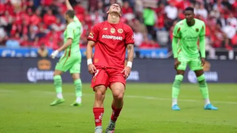 Toluca vs FC Juárez en vivo: Gol anulado a los Diablos