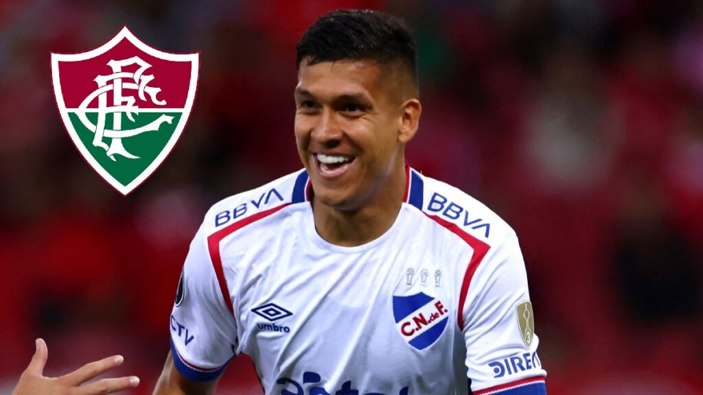 Julián Millán será nuevo jugador de Fluminense de Brasil