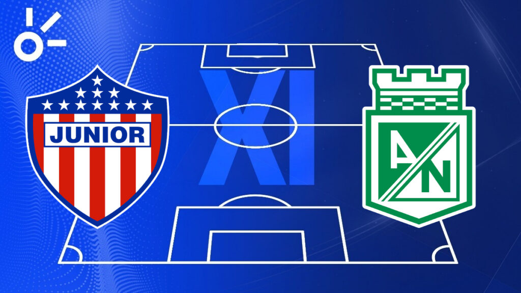 Junior y Atlético Nacional se ponen al día.