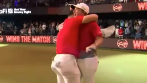 Jupiter Links GC consigue remontada épica y clasifica a los playoffs en el TGL 2026